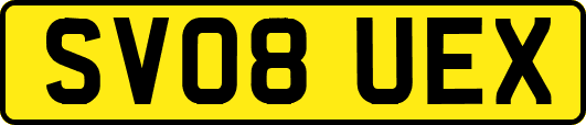 SV08UEX