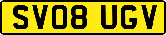 SV08UGV