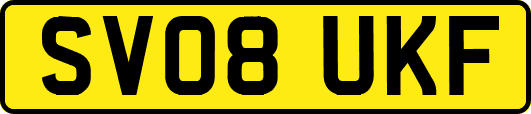 SV08UKF