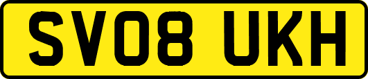 SV08UKH