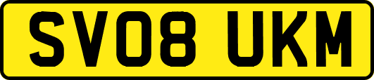 SV08UKM
