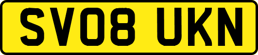 SV08UKN