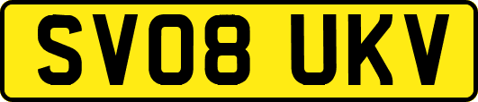 SV08UKV