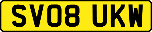 SV08UKW