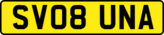 SV08UNA