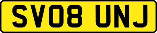 SV08UNJ