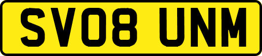 SV08UNM