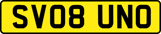 SV08UNO