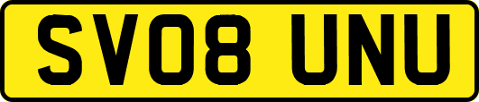 SV08UNU