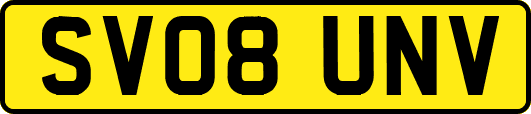 SV08UNV