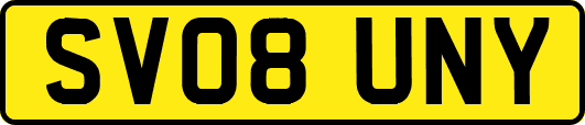 SV08UNY