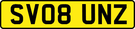SV08UNZ