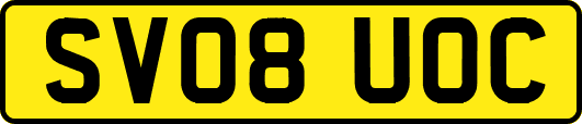 SV08UOC