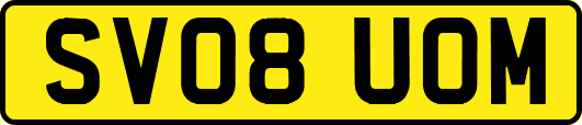 SV08UOM