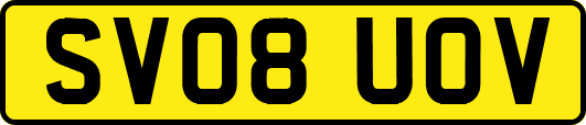 SV08UOV
