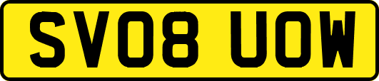 SV08UOW