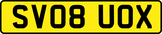 SV08UOX