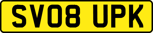 SV08UPK