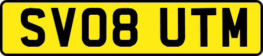 SV08UTM