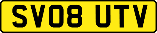 SV08UTV