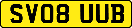 SV08UUB