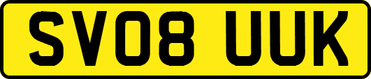 SV08UUK