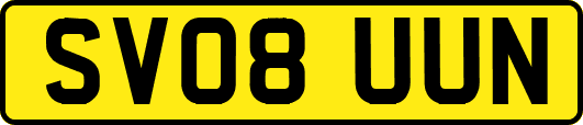 SV08UUN