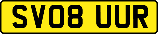 SV08UUR