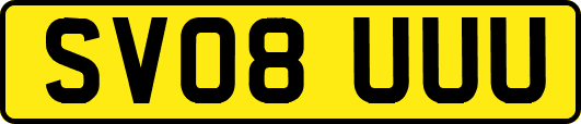 SV08UUU