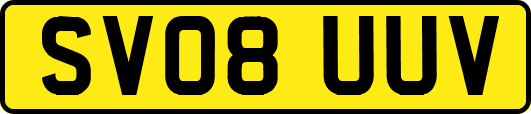 SV08UUV