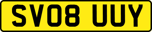 SV08UUY