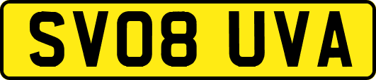 SV08UVA