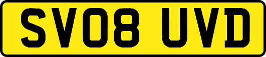 SV08UVD