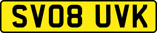 SV08UVK