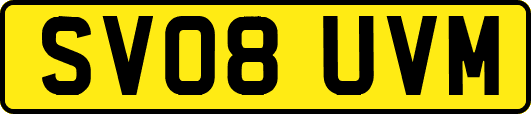 SV08UVM