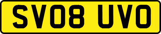 SV08UVO