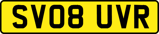 SV08UVR