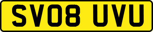 SV08UVU
