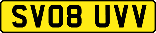 SV08UVV
