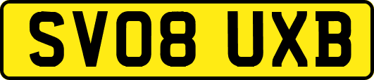 SV08UXB