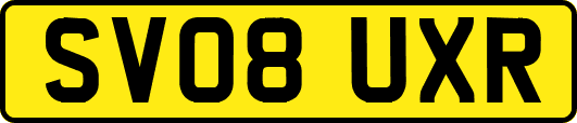 SV08UXR