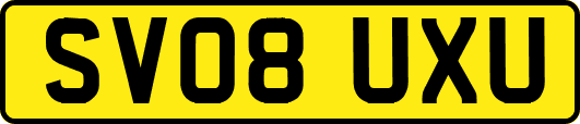 SV08UXU