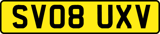 SV08UXV