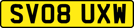 SV08UXW