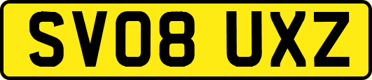 SV08UXZ