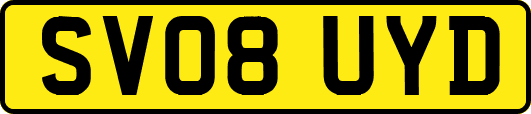 SV08UYD