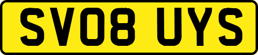 SV08UYS
