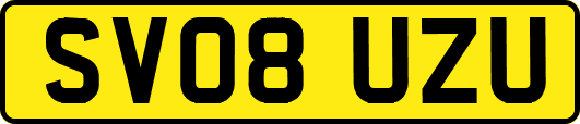 SV08UZU