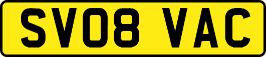 SV08VAC
