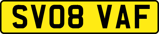 SV08VAF